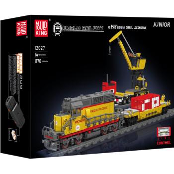 12027S | EMD SD40-2