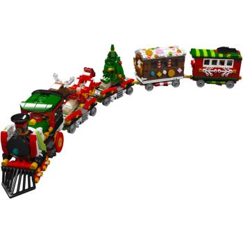 Preview: 12028 | Transformer: Xmas Train