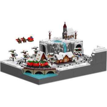 Preview: 12029 | Christmas Train Wonderland