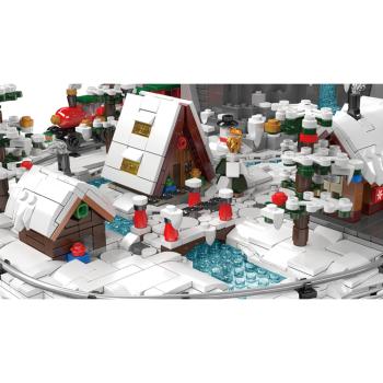 Preview: 12029 | Christmas Train Wonderland