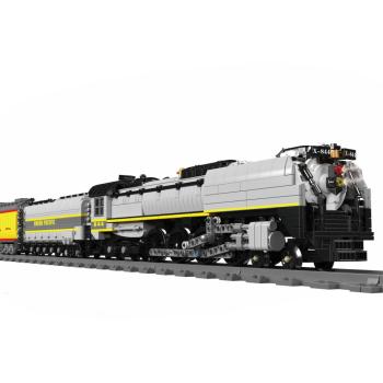Preview: 12031 | Union Pacific 844 Steam Locomotive