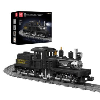 12032 | Shay-type Steam Locomotive