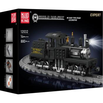 12032 | Shay-type Steam Locomotive