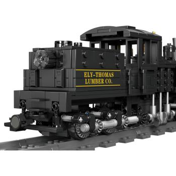 Preview: 12032 | Shay-type Steam Locomotive