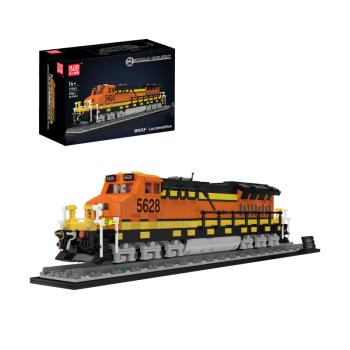 12041 | BNSF Northern Locomotive