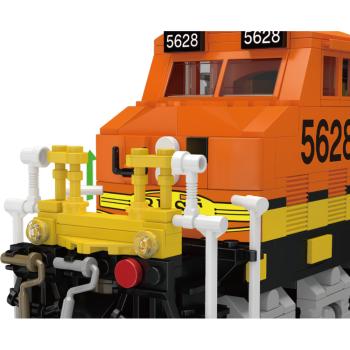 Preview: 12041 | BNSF Northern Locomotive