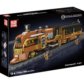 12046 | Steampuck Train