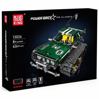13026 | Tracked Racer Climber