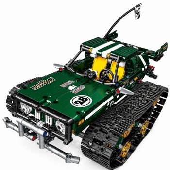 Preview: 13026 | Tracked Racer Climber