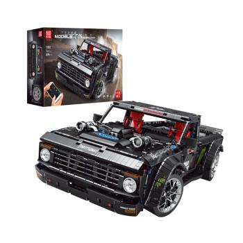 13082S | Offroad Truck