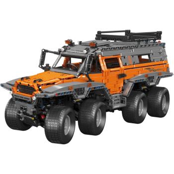 Preview: 13088S | Shaman 8x8 ATV Orange