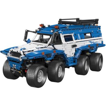 Preview: 13089 | Shaman 8x8 ATV Blue