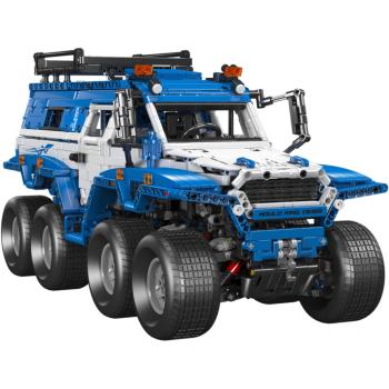 Preview: 13089 | Shaman 8x8 ATV Blue