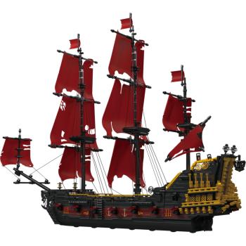 Preview: 13109S | Queen Anne's Revenge