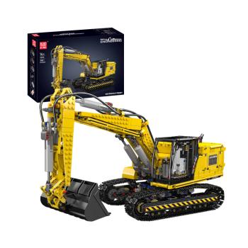 13112S | Mechanical Digger