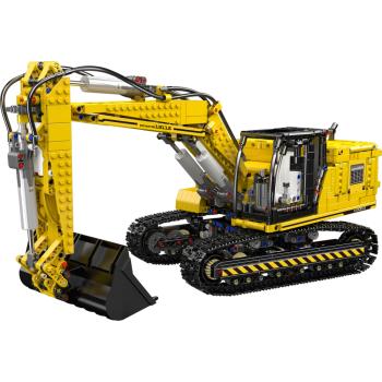 Preview: 13112S | Mechanical Digger