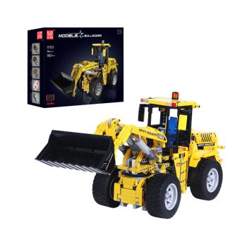 13122S | Bulldozer