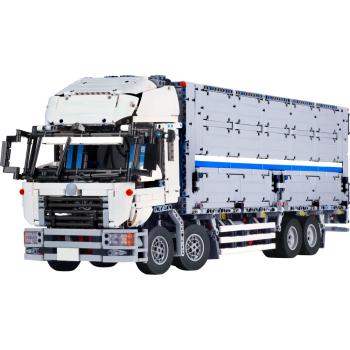 Preview: 13139 | Wing Body Truck