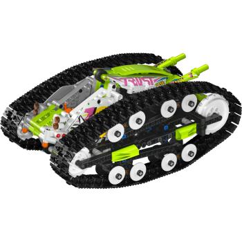 Preview: 13153 | Double-sided Vehicle Green