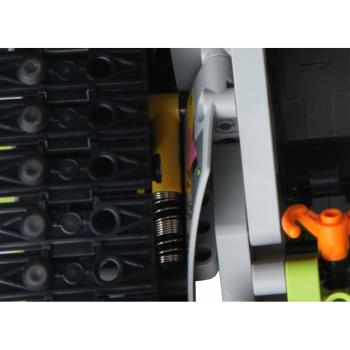 Preview: 13153 | Double-sided Vehicle Green