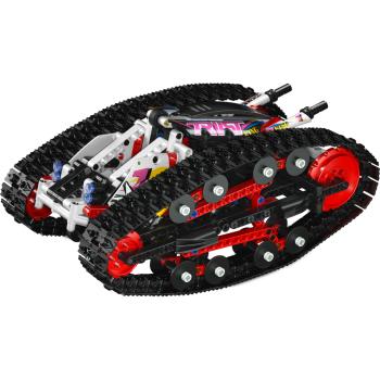 Preview: 13154 | Double-sided Vehicle Red