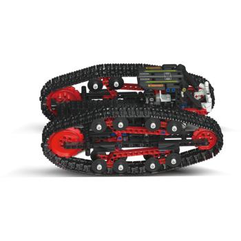 Preview: 13154 | Double-sided Vehicle Red