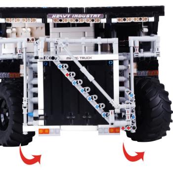 Preview: 13170 | Mining Truck