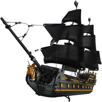 Preview: 13186 | Black Pearl II