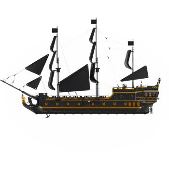 Preview: 13186 | Black Pearl II