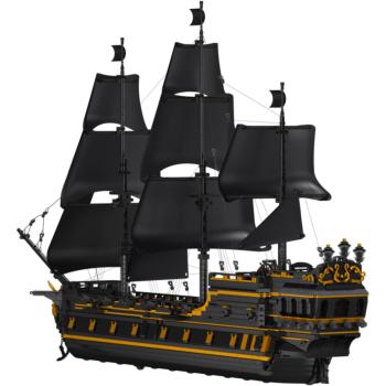 Preview: 13186 | Black Pearl II