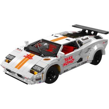 Preview: 13194 | Lambo-coutach White