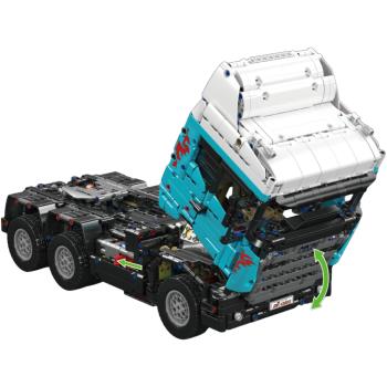 Preview: 13203 | SCA Tractor Head