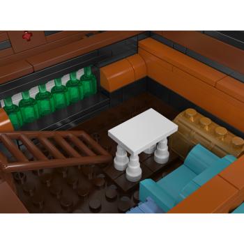 Preview: 13223 | Pirate Ship