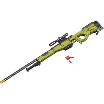 Preview: 14010S | AWM Sniper Rifle