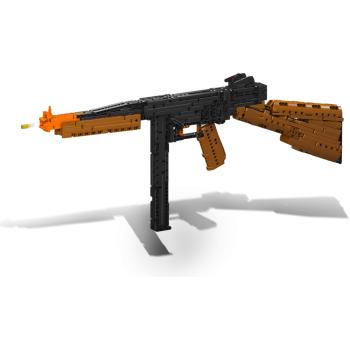 Preview: 14022S | Thompson Submachinegun