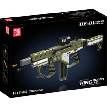 14032 | DY-01 Assault Rifle