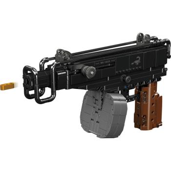 Preview: 14033 | Scorpion Submachine Gun