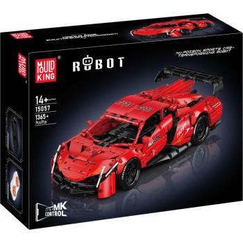 15057 | Poison Sport Car/Robot