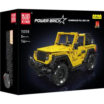 15058 | Wrangler Pull Back