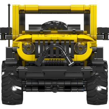 Preview: 15058 | Wrangler Pull Back
