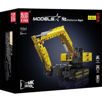 15061 | Mechanical Digger Yellow