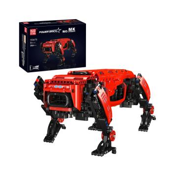15067S | MK Dynamics Red