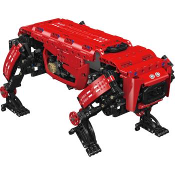 Preview: 15067S | MK Dynamics Red