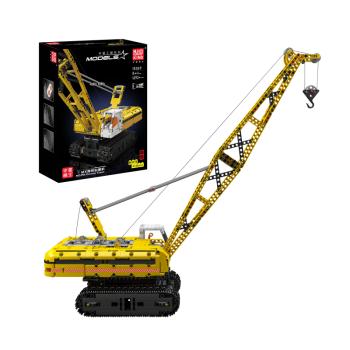 15069 | Crawler Crane Yellow