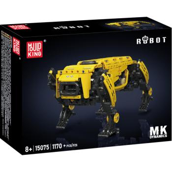15075S | MK Dynamics Yellow