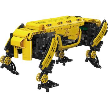 Preview: 15075S | MK Dynamics Yellow