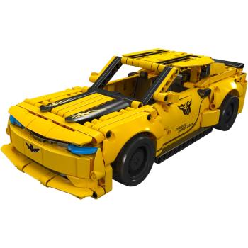 Preview: 15081 | Bumblebee Pull Back