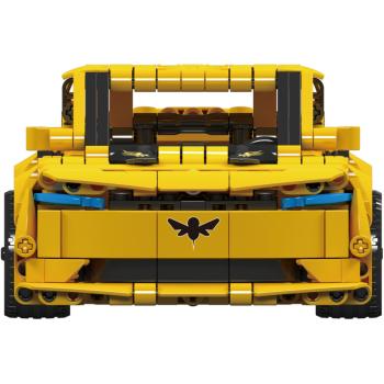 Preview: 15081 | Bumblebee Pull Back