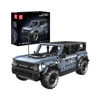 15085 | Bronco Raptor Pull Back