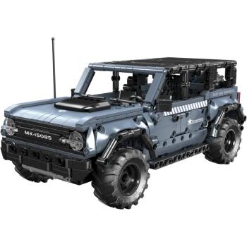 Preview: 15085 | Bronco Raptor Pull Back